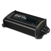 Incarcator digital MINN KOTA MK 330 D, 12V, 3 banks x 10A