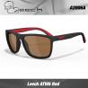 Ochelari de soare LEECH ATW6 RED