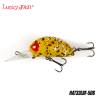 Vobler LUCKY JOHN Haira Tiny Plus One 33LBF, 3.3cm, 4g, culoare 506