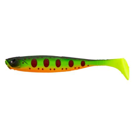 LUCKY JOHN 3D Basara Soft Swim 6", 15.2cm, culoare PG01, 3buc/plic