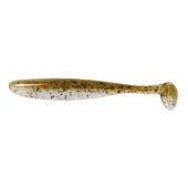 Shad KEITECH EASY SHINER 4.5", 11.4cm, culoare 414, 6buc/plic