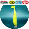 Shad LUCKY JOHN Joco Shaker Super Floating 3.5", 8.9cm, culoare T05