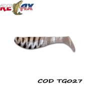 Shad RELAX Kopyto Tiger 6.2cm, culoare TG027, 4buc/blister
