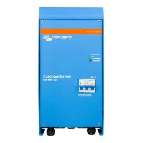 Autotransformer 120/240VAC-32A