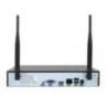 Kit supraveghere video PNI House WiFi660 NVR 8 canale si 4 camere wireless exterior