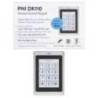 Tastatura control acces PNI DK110, stand alone, exterior si interior, IP54