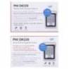 Tastatura control acces PNI DK220, stand alone, exterior si interior, IP65, cu 2 relee