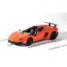 Macheta auto LAMBORGHINI Aventador J (2013) 1:24 orange