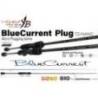 YAMAGA BLANKS BlueCurrent 610plug Quickness 2.10m, 0.5-5g, 2 tronsoane