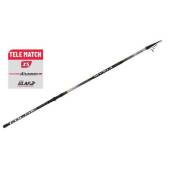 Lanseta match telescopica COLMIC Mysia 4.20m, 10-80g