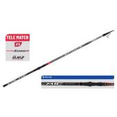 Lanseta match telescopica COLMIC Epoca 4.20m, 10-80g