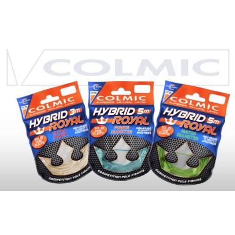 Elastic COLMIC HYBRID ROYAL 3m, 3.00mm