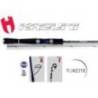 Lanseta spinning HERAKLES KASUMI T603ML 1.87m, 1.5-5g, 2 tronsoane