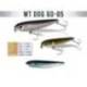 Vobler HERAKLES WT DOG 60, 6cm, 4g, Blue Fish