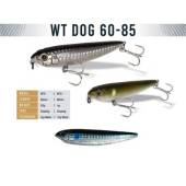 Vobler HERAKLES WT DOG 60, 6cm, 4g, Blue Fish