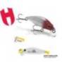 Vobler HERAKLES Yume 50S SW 5cm, 4.3g, culoare Ghost Sarda Glow