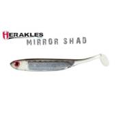 Naluca HERAKLES Mirror Shad 9.5cm culoare Baitfish