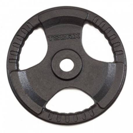 Disc olimpic cauciucat TOORX DGN-TG20 20kg - 50 mm