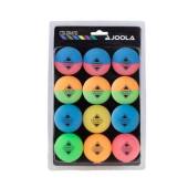 Set mingi Joola Colorata, 12 buc