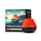 Sonar castabil pescuit DEEPER START FISHFINDER