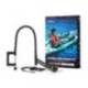 Suport flexibil pentru sonar DEEPER 2.0, 79cm