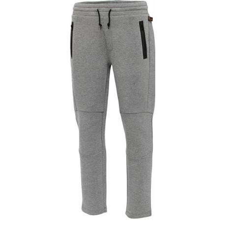 Joggers SAVAGE GEAR Tec-Foam Dark Grey Melange, marimea M