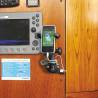 Baza suport RAILBLAZA E Series USB StarPort, negru