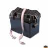 Cutie protectie acumulator 100Ah TREM ITALY Koala, negru