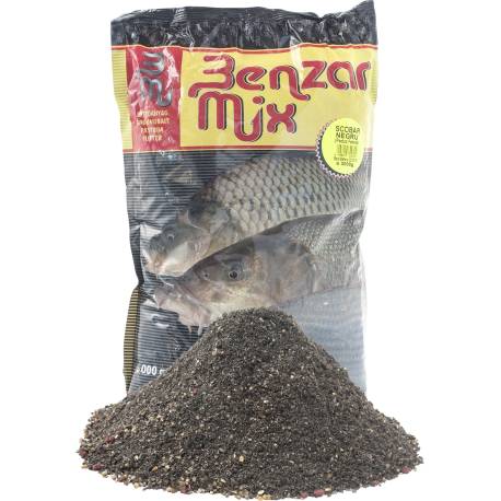 Nada BENZAR MIX Special Feeder Negru 3kg