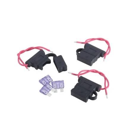 Set sigurante LOWRANCE Fuse-1 3 x 3 amperi pentru HDS