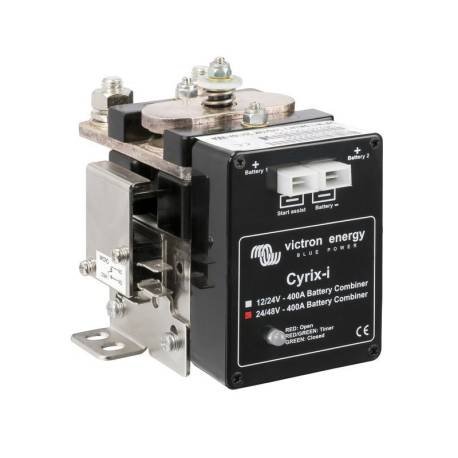 Combinator de baterii Cyrix-i 24/48V-400A - VICTRON Energy