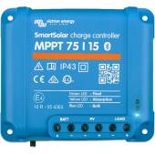 Incarcator solar 12V 24V 15A SmartSolar MPPT 75/15 - VICTRON Energy