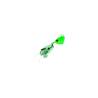 Clonc somn WIZARD Vertix Clonk, 155g, Green