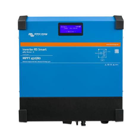 Invertor / Inverter RS Smart Solar 48/6000 - VICTRON Energy