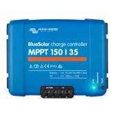 Incarcator solar 12V 24V 48V 35A BlueSolar MPPT 150/35 - VICTRON Energy