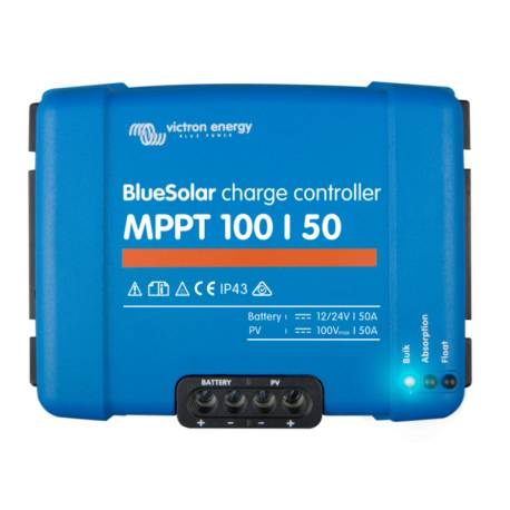 BlueSolar MPPT 100/50