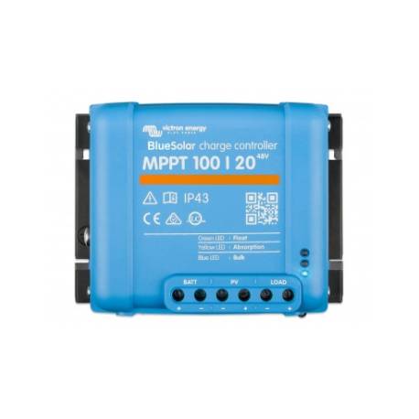 BlueSolar MPPT 100/20 (up tp 48V)