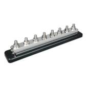 Busbar 600A 8P + cover