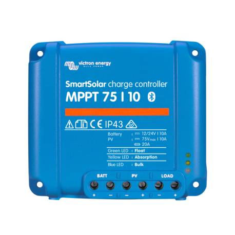 SmartSolar MPPT 75/10
