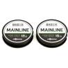 Fir monofilament KORDA Basix Mainline 0.40mm, 15lbs, 1000m