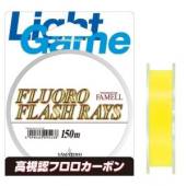 Fir fluorocarbon YAMATOYO Fluoro Flash Rays 150m, 0.8/0.148mm, 1.3kg