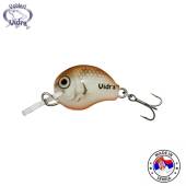 Vobler VIDRA LURES Atomic Chub 1.8cm, 3g, Sinking, culoare BR