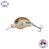 Vobler VIDRA LURES Atomic Chub 1.8cm, 3g, Sinking, culoare BR