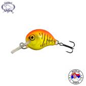 Vobler VIDRA LURES Atomic Chub 1.8cm, 3g, Sinking, culoare HT