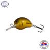 Vobler VIDRA LURES Atomic Chub 1.8cm, 3g, Sinking, culoare GL