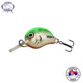 Vobler VIDRA LURES Atomic Chub 1.8cm, 3g, Sinking, culoare SFG