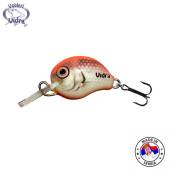 Vobler VIDRA LURES Atomic Chub 1.8cm, 3g, Sinking, culoare SFO