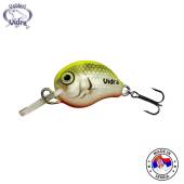 Vobler VIDRA LURES Atomic Chub 1.8cm, 3g, Sinking, culoare SFC