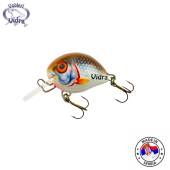 Vobler VIDRA LURES Atomic Chub 2.8cm, 5g, Sinking, culoare BRR