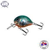 Vobler VIDRA LURES Atomic Chub 2.8cm, 5g, Sinking, culoare GRH (holo)